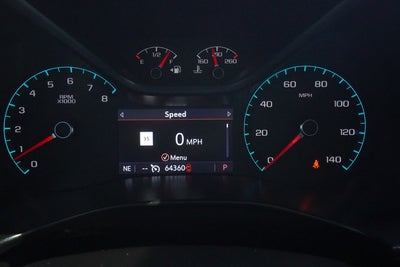 2020 GMC Canyon 4WD Denali