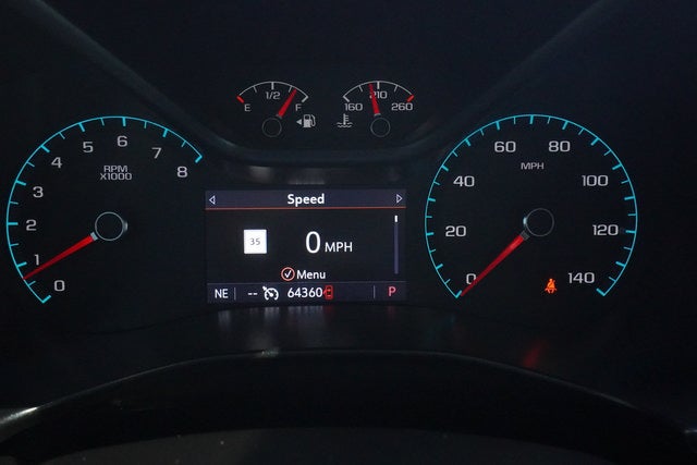 2020 GMC Canyon 4WD Denali
