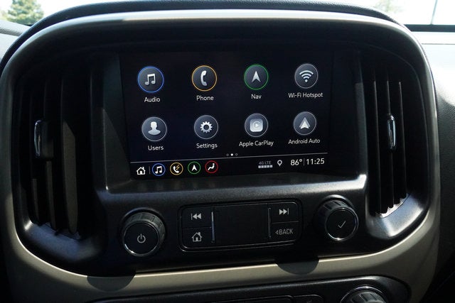 2020 GMC Canyon 4WD Denali