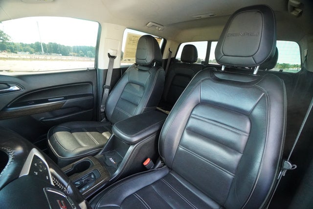 2020 GMC Canyon 4WD Denali