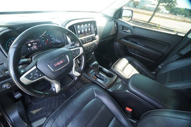 2020 GMC Canyon 4WD Denali