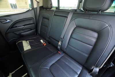 2020 GMC Canyon 4WD Denali