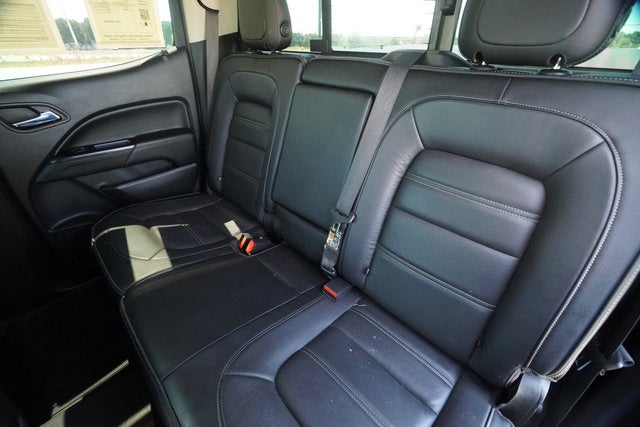 2020 GMC Canyon 4WD Denali