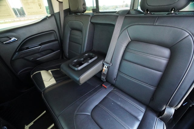 2020 GMC Canyon 4WD Denali