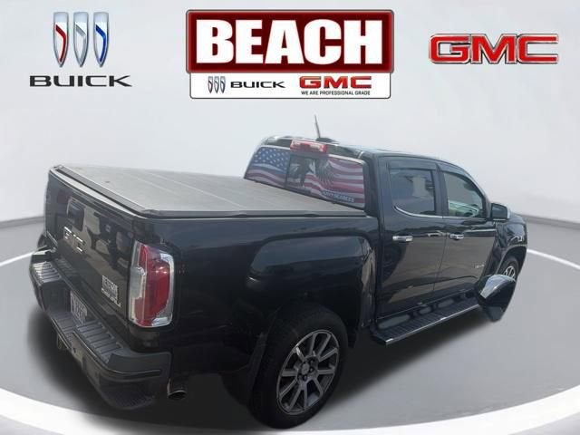 2020 GMC Canyon 4WD Denali