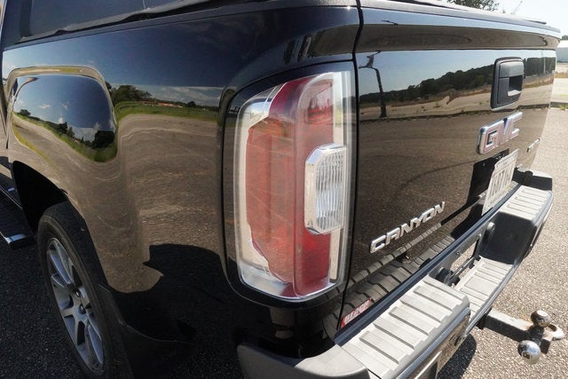 2020 GMC Canyon 4WD Denali
