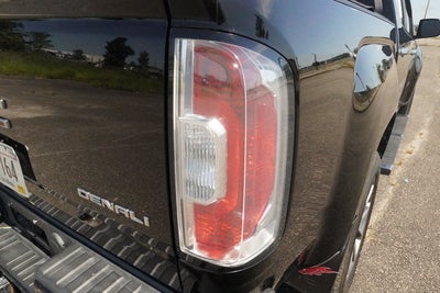 2020 GMC Canyon 4WD Denali