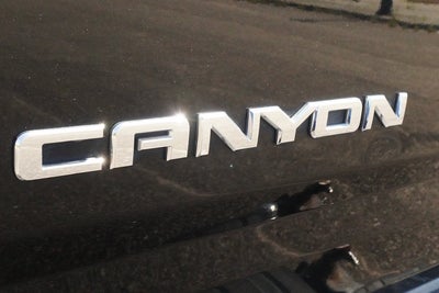 2020 GMC Canyon 4WD Denali
