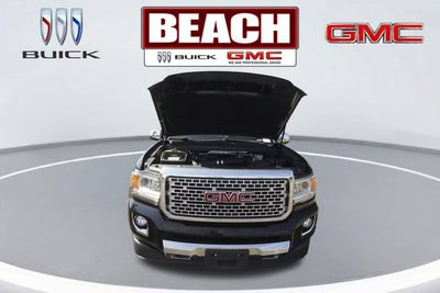 2020 GMC Canyon 4WD Denali