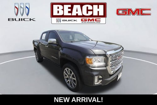 2021 GMC Canyon 4WD Denali