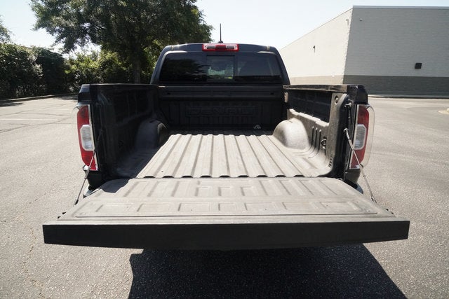 2021 GMC Canyon 4WD Denali