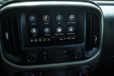 2021 GMC Canyon 4WD Denali