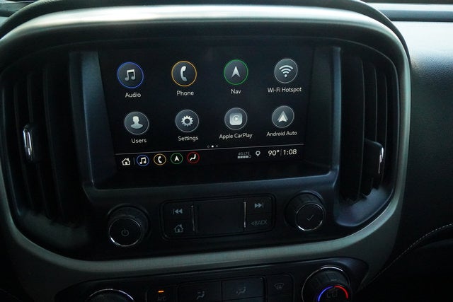 2021 GMC Canyon 4WD Denali