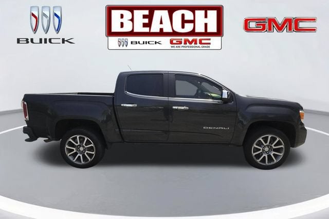 2021 GMC Canyon 4WD Denali