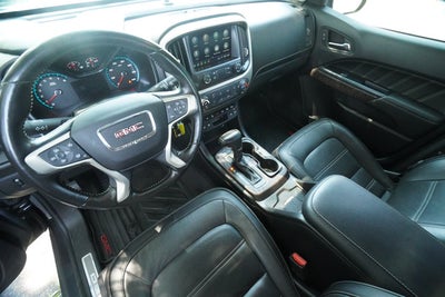 2021 GMC Canyon 4WD Denali