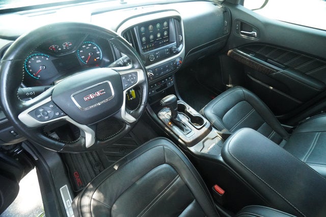 2021 GMC Canyon 4WD Denali