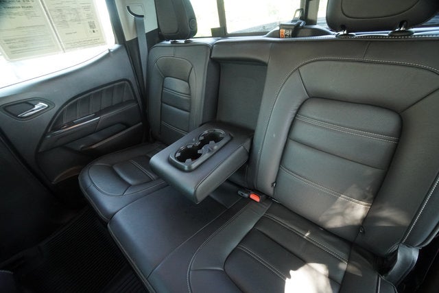 2021 GMC Canyon 4WD Denali