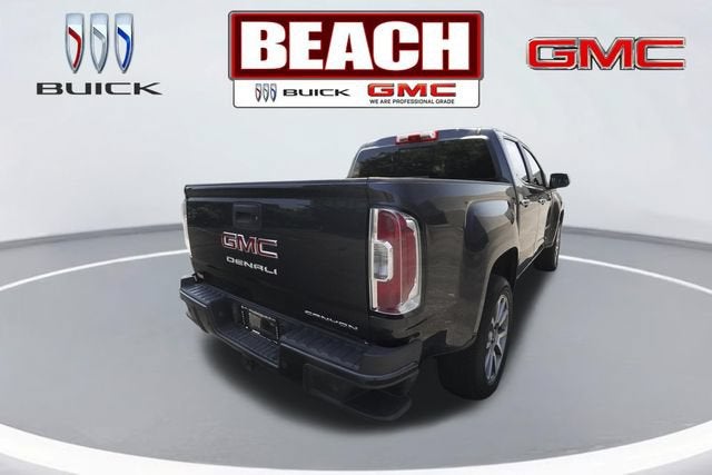 2021 GMC Canyon 4WD Denali