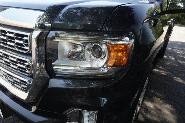 2021 GMC Canyon 4WD Denali