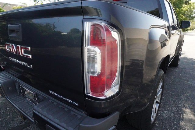 2021 GMC Canyon 4WD Denali