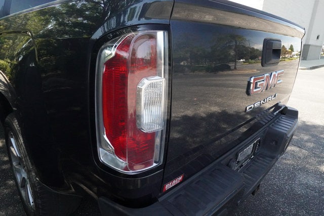2021 GMC Canyon 4WD Denali