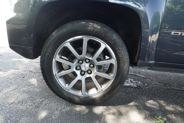 2021 GMC Canyon 4WD Denali