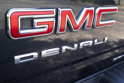 2021 GMC Canyon 4WD Denali