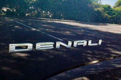 2021 GMC Canyon 4WD Denali