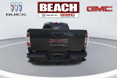 2021 GMC Canyon 4WD Denali