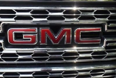 2021 GMC Canyon 4WD Denali