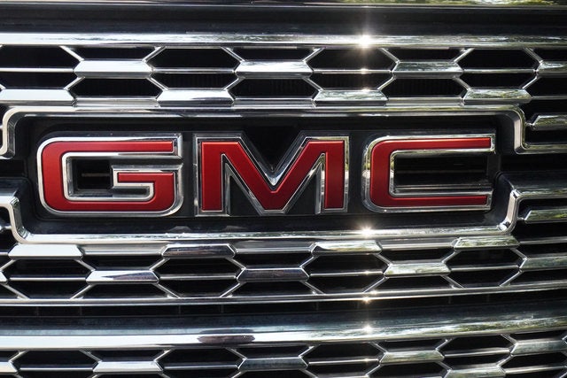 2021 GMC Canyon 4WD Denali