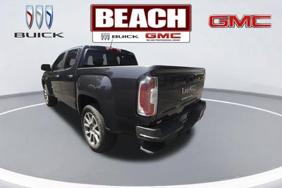 2021 GMC Canyon 4WD Denali