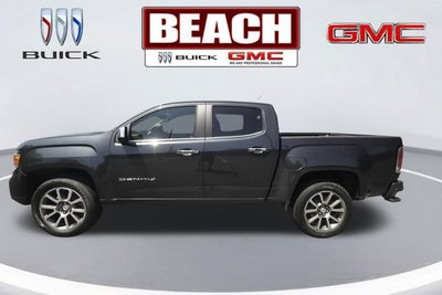 2021 GMC Canyon 4WD Denali