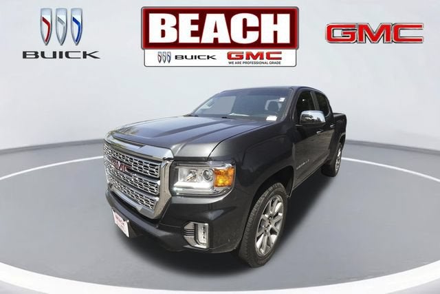 2021 GMC Canyon 4WD Denali