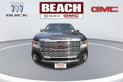 2021 GMC Canyon 4WD Denali