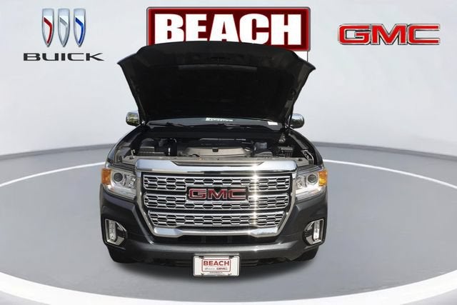 2021 GMC Canyon 4WD Denali