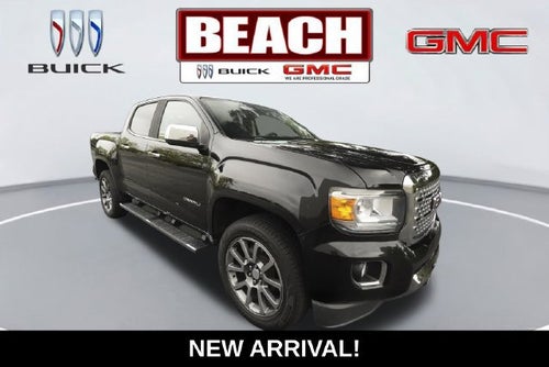 2019 GMC Canyon 4WD Denali