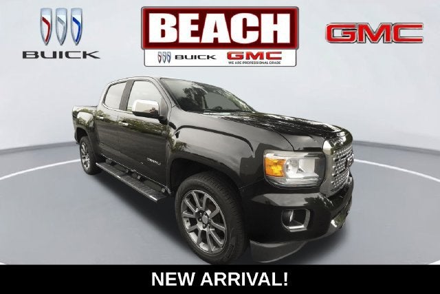 2019 GMC Canyon 4WD Denali