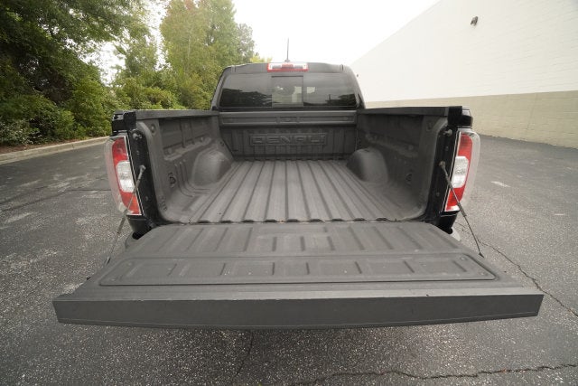 2019 GMC Canyon 4WD Denali