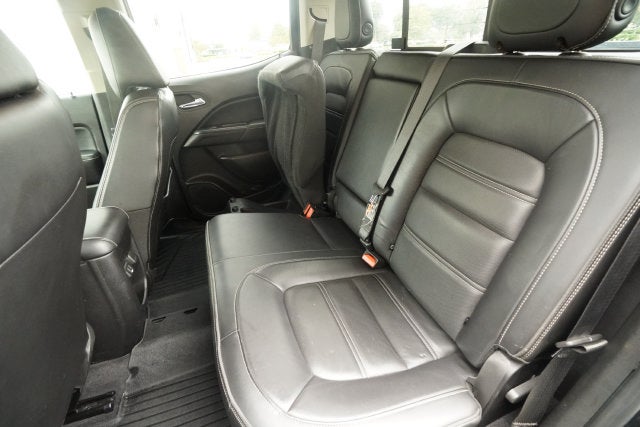 2019 GMC Canyon 4WD Denali