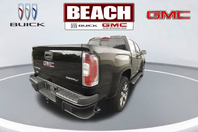 2019 GMC Canyon 4WD Denali