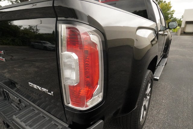 2019 GMC Canyon 4WD Denali