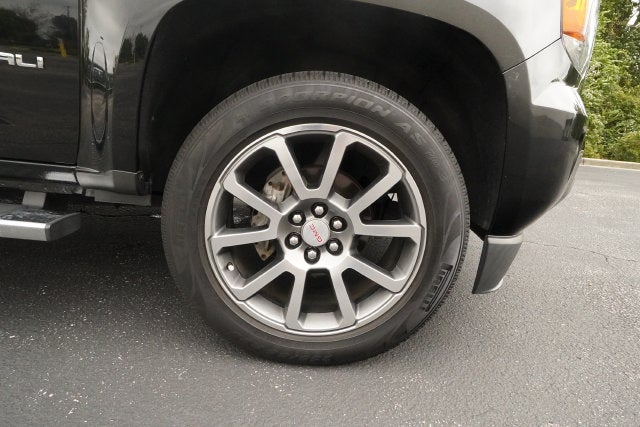 2019 GMC Canyon 4WD Denali