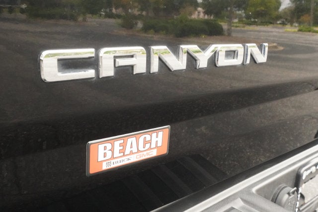 2019 GMC Canyon 4WD Denali
