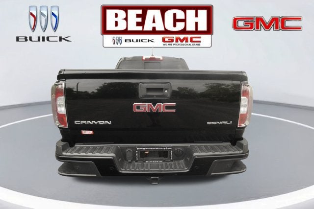 2019 GMC Canyon 4WD Denali
