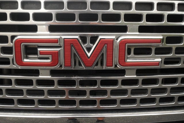 2019 GMC Canyon 4WD Denali