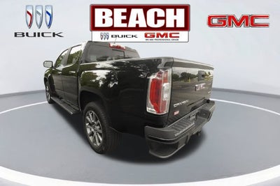 2019 GMC Canyon 4WD Denali