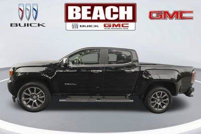 2019 GMC Canyon 4WD Denali