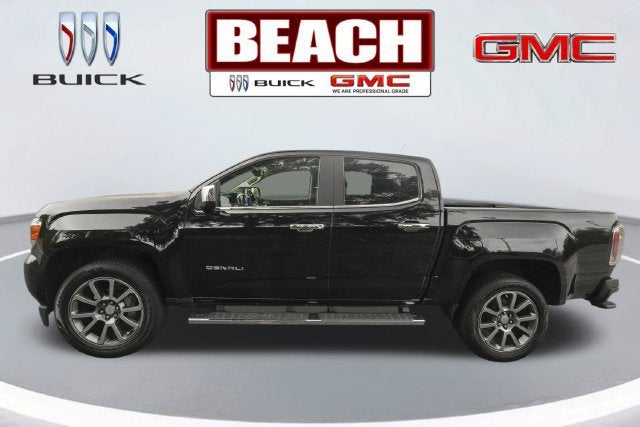 2019 GMC Canyon 4WD Denali