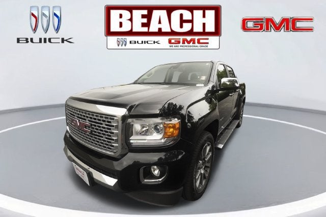 2019 GMC Canyon 4WD Denali